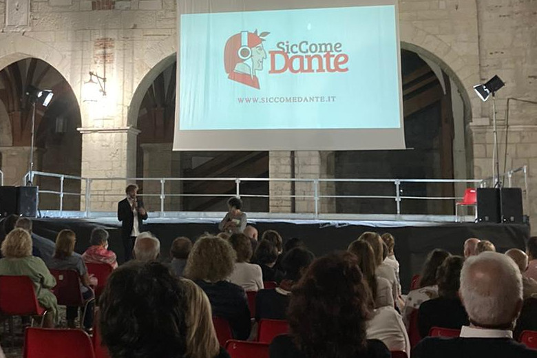 Cosa significa Dante per me