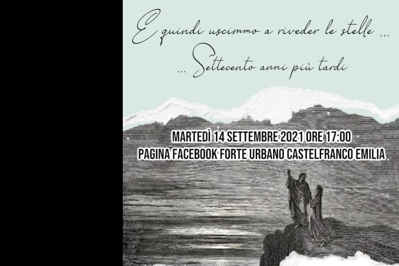 SicComeDante a Forte Urbano Castelfranco Emilia