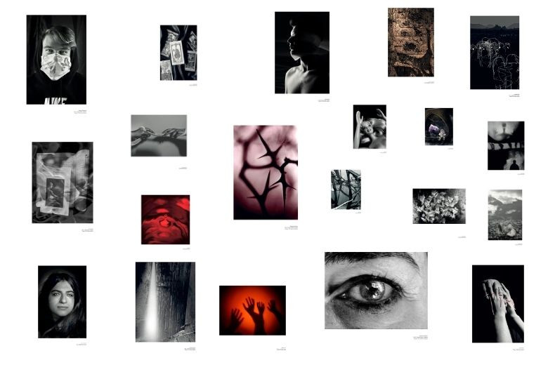 Fotografie ispirate all'Inferno