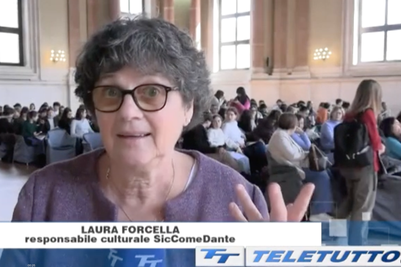 Al telegiornale di Teletutto