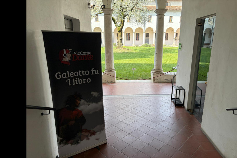 SicComeDante si fa notare