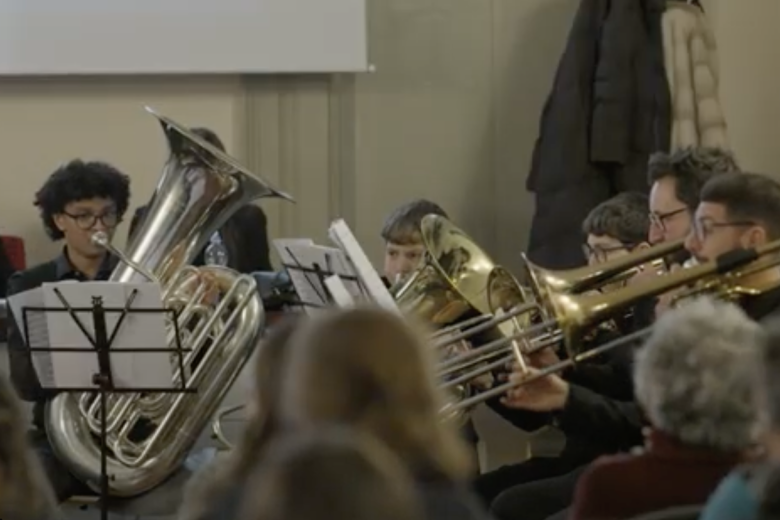 Dantizzare la musica